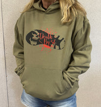 Death by 5K Hoodie