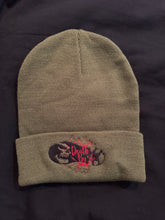 Death by 5K Knit Cap